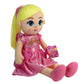 Love Diana Pink Princess Doll, 15 Inch Plush, Polyester Material, Model 193014003300