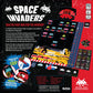 Buffalo Games - Space Invaders Game - Dexterity Launch Game - Great For Game Night - Cooperative Gameplay - Based On Video Game