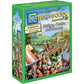 Carcassonne Bridges, Castles & Bazaars Board Game Expansion - New Paths And Auctions Await! Medieval Strategy Game For Kids And