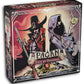 Capstone Games Pagan: Fate of Roanoke - Dueling Witch & Hunter Asymmetrical Deduction Card Game Filled with Intrigue & Mystery,
