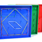 Two-Sided Geography Board