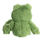 Aurora® Mini Flopsie™ Fernando Frog™ Stuffed Animal - Green, 5.5 Inches, Polyester - Perfect for All Ages