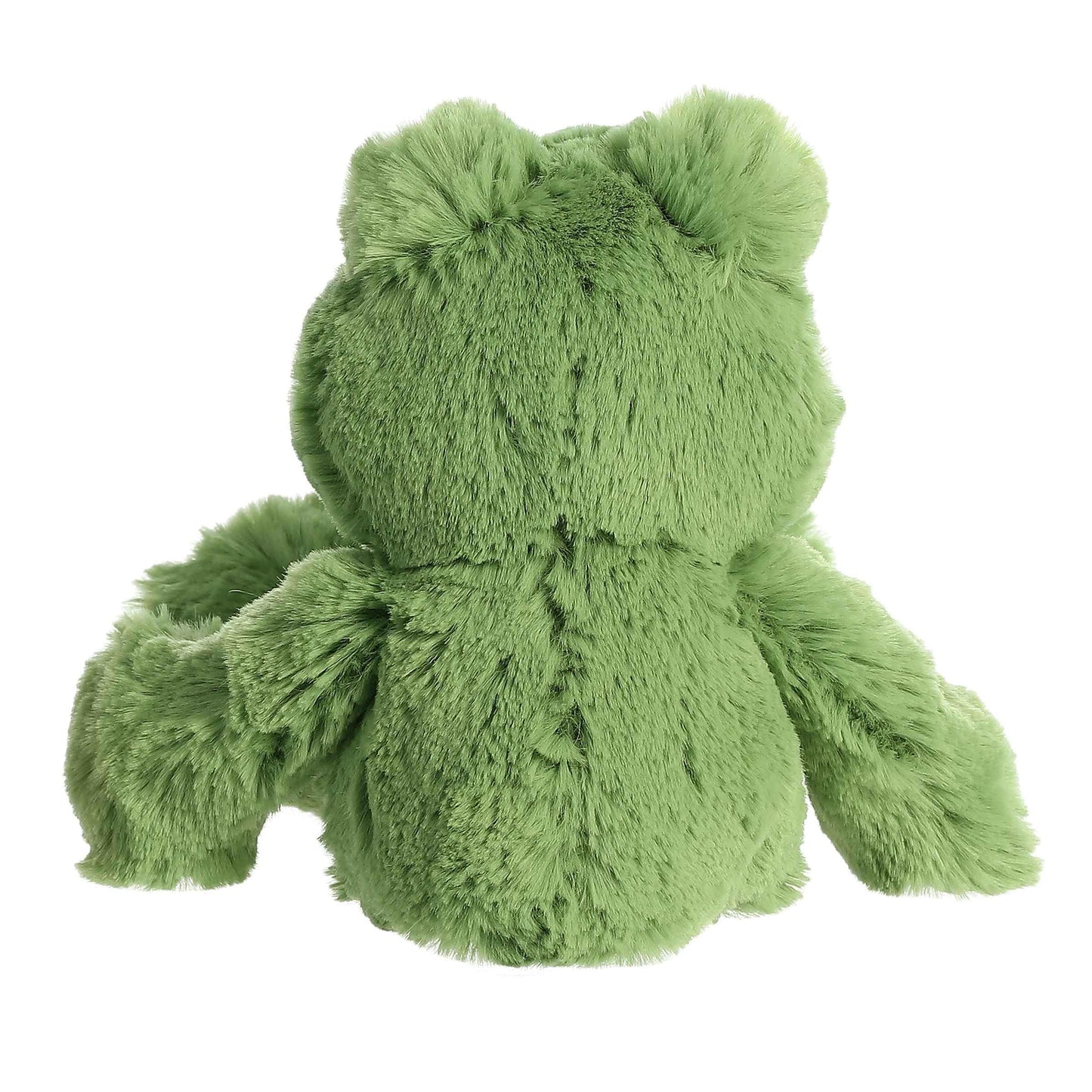 Aurora® Mini Flopsie™ Fernando Frog™ Stuffed Animal - Green, 5.5 Inches, Polyester - Perfect for All Ages