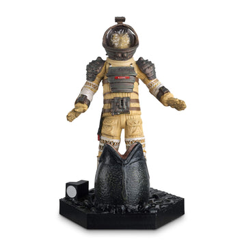 Eaglemoss Alien & Predator Figure Collection #27: Kane From Alien Resin Figurine