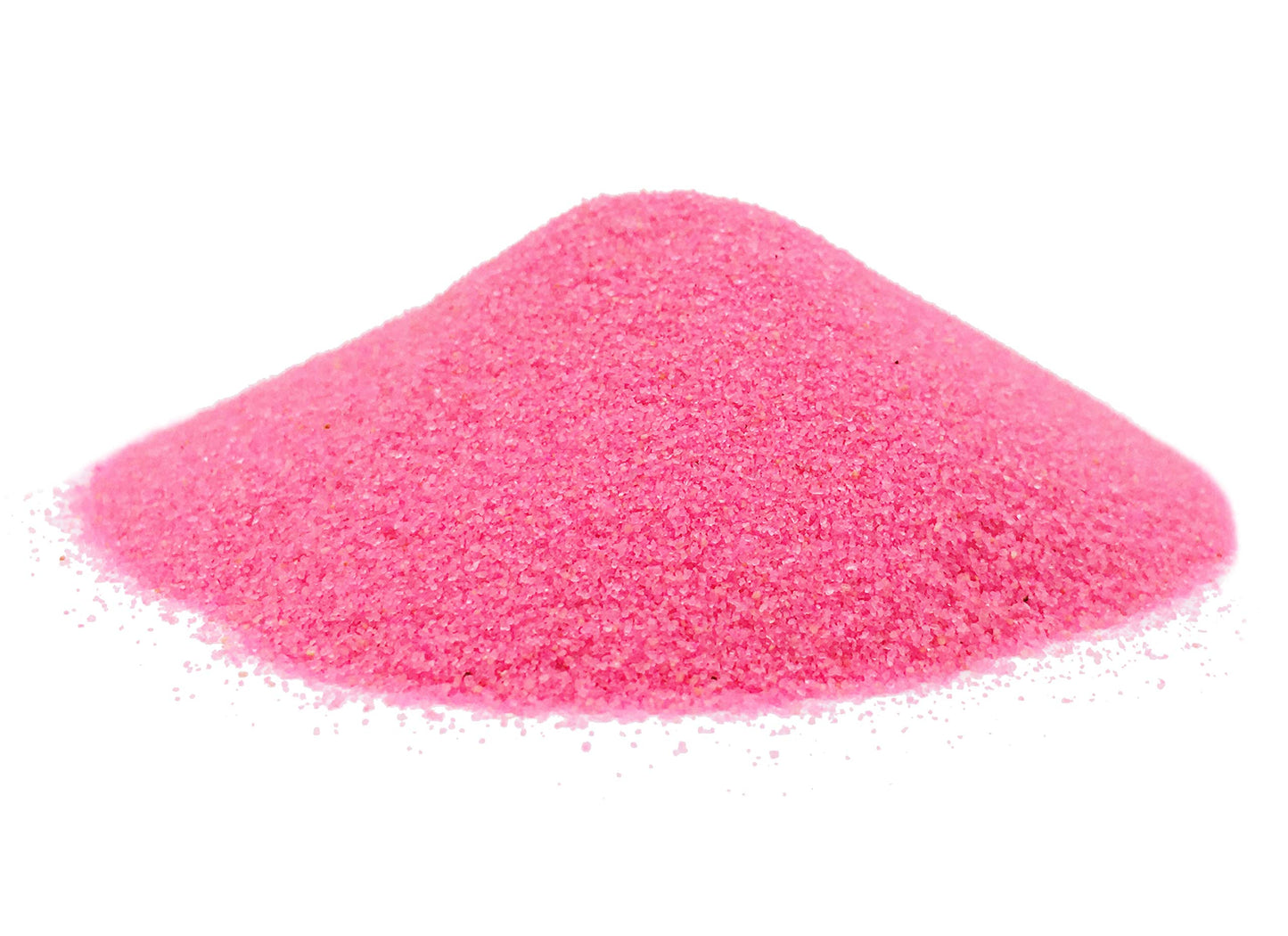 Pink Sand - Fine Sand for Zen Garden, Resin Incense Burner, Smudge Bowl, Ritual Incense, Cast Iron Cauldron, Unity Ceremony, Sen