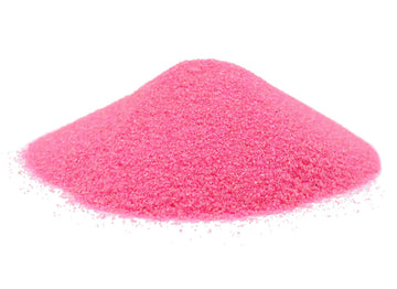 Pink Sand - Fine Sand for Zen Garden, Resin Incense Burner, Smudge Bowl, Ritual Incense, Cast Iron Cauldron, Unity Ceremony, Sen