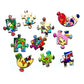 Big Rock City • 1000-Piece Jigsaw Puzzle From The Magic Puzzle Company • Series Four