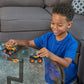 WILD REPUBLIC Anaconda & Truck Adventure Playset, 2-Piece Set, 4" Plastic Reptile Toys for Kids