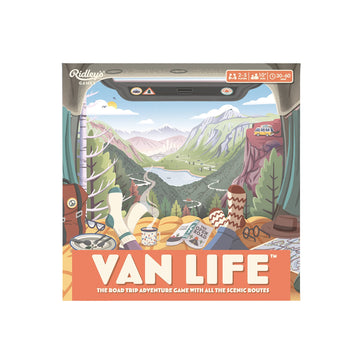 Ridley'S Van Life Board Game