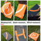 Lktop Drone Landing Pad Weighted Foldable For Dji/Specta Drone, Double-Sided Waterproof Helipad Landing Mat, Compatibility: Dji/