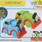 TCG Toys Rev ‘N Ride Original Thomas - Medium Multi Foam Toy, Model 86413