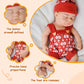Kuiceo Silicone Reborn Baby Dolls-12.2 Inch Realistic Newborn Anatomically Correct Girl With Realistic Blood Vessels And Skin