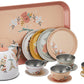 Moulin Roty Les Parisiennes Tea Set