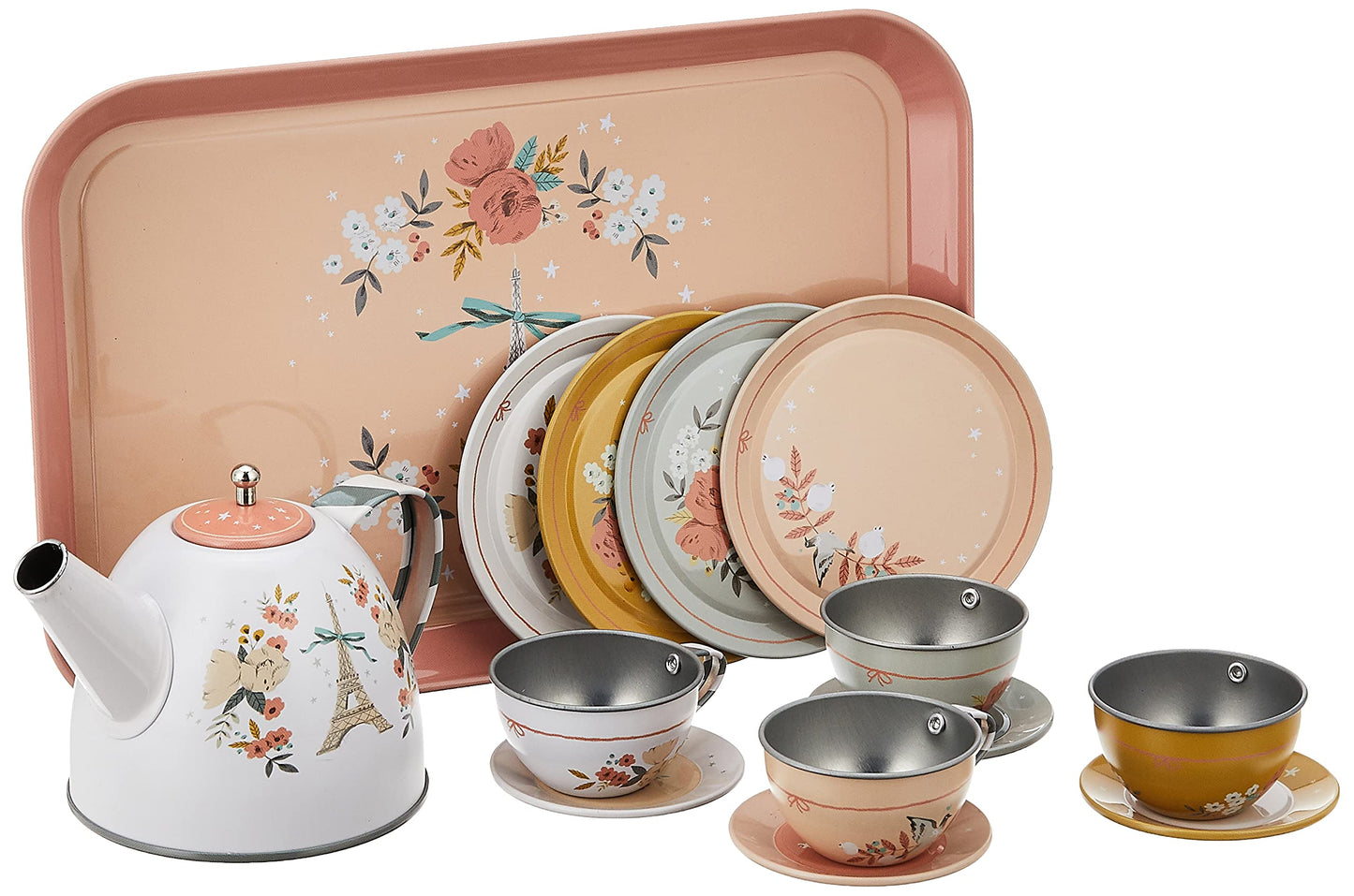 Moulin Roty Les Parisiennes Tea Set