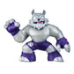 Goo Jit Zu Heroes of Goo Jit Zu Crunchy Wolf Action Figure - Wolfpain, Multicolor, Model 41025