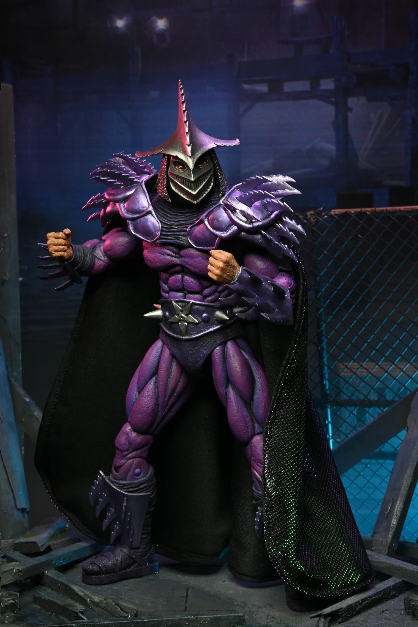 Neca Tmnt (1991 Movie) Secret Of The Ooze 7' Scale Action Figure
