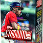 Topps 2023 Stadium Club Baseball Factory Sealed Value Box - Baseball Complete Sets