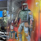 Star Wars Boba Fett 1995 Red-Card Power Of The Force Action Figure