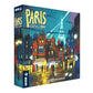 Devir Paris: La Cite De La Lumire Board Game For 2 Players, Ages 10+