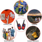 Retevis Rt628 Walkie Talkies For Kids Rechargeable,Long Range 2 Way Radio 22 Ch Backlit Lcd Screen Vox,Toys Gifts For 5-14 Years