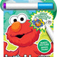 Bundle of 3 Imagine Ink Magic Pictures Activity Books - Mickey Mouse Clubhouse, Sesame Street, and Thomas & Friends