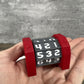 Munnygrubbers - 5 Pack Life Counter - Hp Tracker With Tracking Card Slot - (Random 7Pc D20 Dice Set Included) - Mtg - Tabletop Rpg - Board Games - Dnd - Dungeons And Dragons - (5 Pack - Combo A)