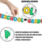 Katchon, Glitter Preschool Graduation Banner - 10 Feet, No Diy | Preschool Graduation Sign For Preschool Graduation Decorations Class Of 2024 | Vpk Graduation Decorations | Prek Graduation Decorations