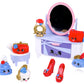 Shopkins Fashion Spree Best Dressed Style 2 Theme Pack Playset