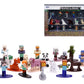 Minecraft Nano Metalfigs 20 Pk W3