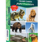 Kaizen Microlessons : Deadly Predators Smart Trump Card Game. Cards To Enhance General Awareness For Age 6-13. Learn While Playi