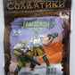 Fantasy Battles Fantasy Creature Mini Action Figure Playset- Polar Guardsmen 2 Inch 1/32- 5 Pcs Fantasy Figures - Xl 1/32Nd Scal