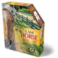 Madd Capp Puzzles - I Am Horse - 550 Pieces - Animal Shaped Jigsaw Puzzle