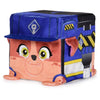 Rubble & Crew Stuffed Animals, Mix, 4-Inch Cube-Shaped Plush Toy For Kids Ages 3 And Up
