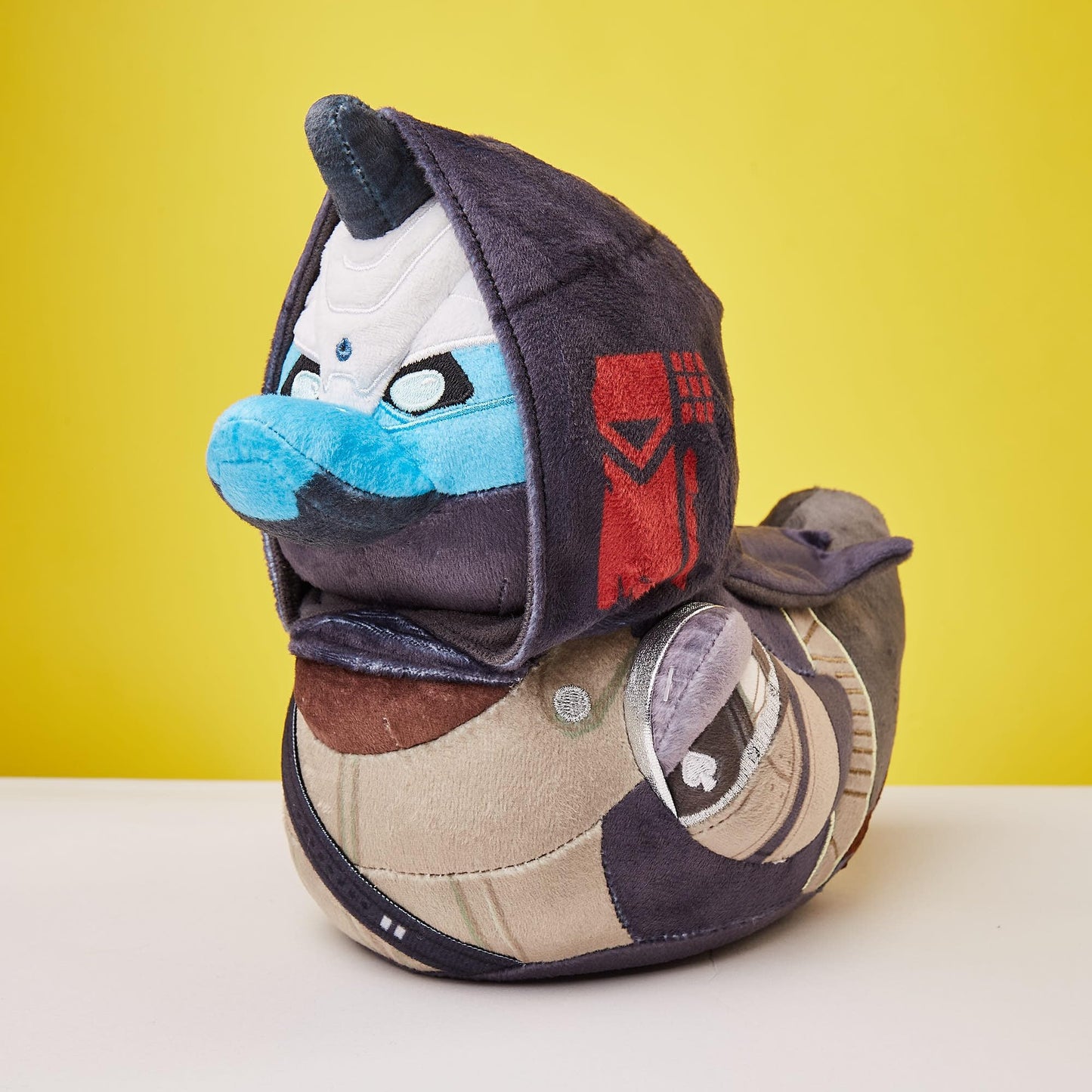Tubbz Plush: Destiny - Destiny Tubbz Cosplaying Rubber Duck Soft Plush Collectible Toy