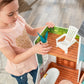 KidKraft Emily Wooden Dollhouse with 10 Accessories Included, for 12 Dolls, Gift for Ages 3+