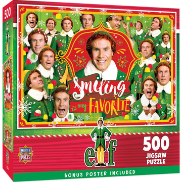 Elf - 500pc Puzzle
