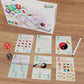 CardLords: Dice Cards - 50 Unique Roll & Write Mini Games in One Box, Strategy Card Games, Family Party Game, Ages 8+, 1-8 Playe