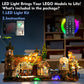 Locolee Led Light Kit Compatible With Lego Rivendell 10316, Remote Control Lighting Set Accessories Compatible With Lego Rivende