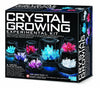 4M 7 Crystal Growing Science Experimental Kit With Display Cases - Easy Diy Stem Toy Lab Experiment Specimens, Educational Gift For Kids, Teens, Boys & Girls