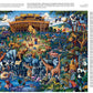 Buffalo Games Noah's Ark 1000 Piece Jigsaw Puzzle - Large Multicolor Paper - Model 12816 for Adults, Perfect for Game Nights