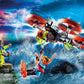 Playmobil Diver Rescue With Drone