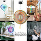 Electric Rotating Display Motor, Plug-In Slow Spinner For Hanging Decor: Disco Balls, Mirror Balls, Baby Cribs, Art Displays, Ga