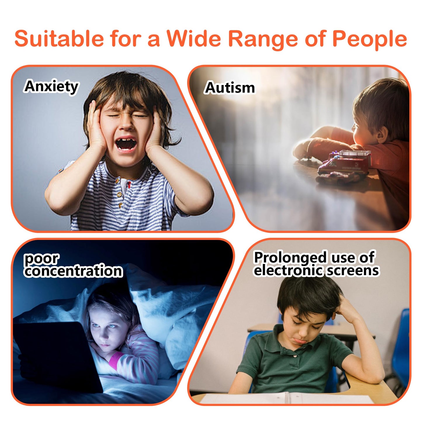 domaxarts Sensory Spinning Chair for Autistic Kids,Sensory Swivel Chair,Sit and Spin Toy for Balance and Coordination, Spinning