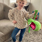 Swigardol Stuffed Plush Ghost Slimer Dolls Toy 13 Inches 10 Inches