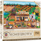 Masterpieces 750 Piece Jigsaw Puzzle For Adults, Family, Or Kids - Peterson Farms - 18'X24'