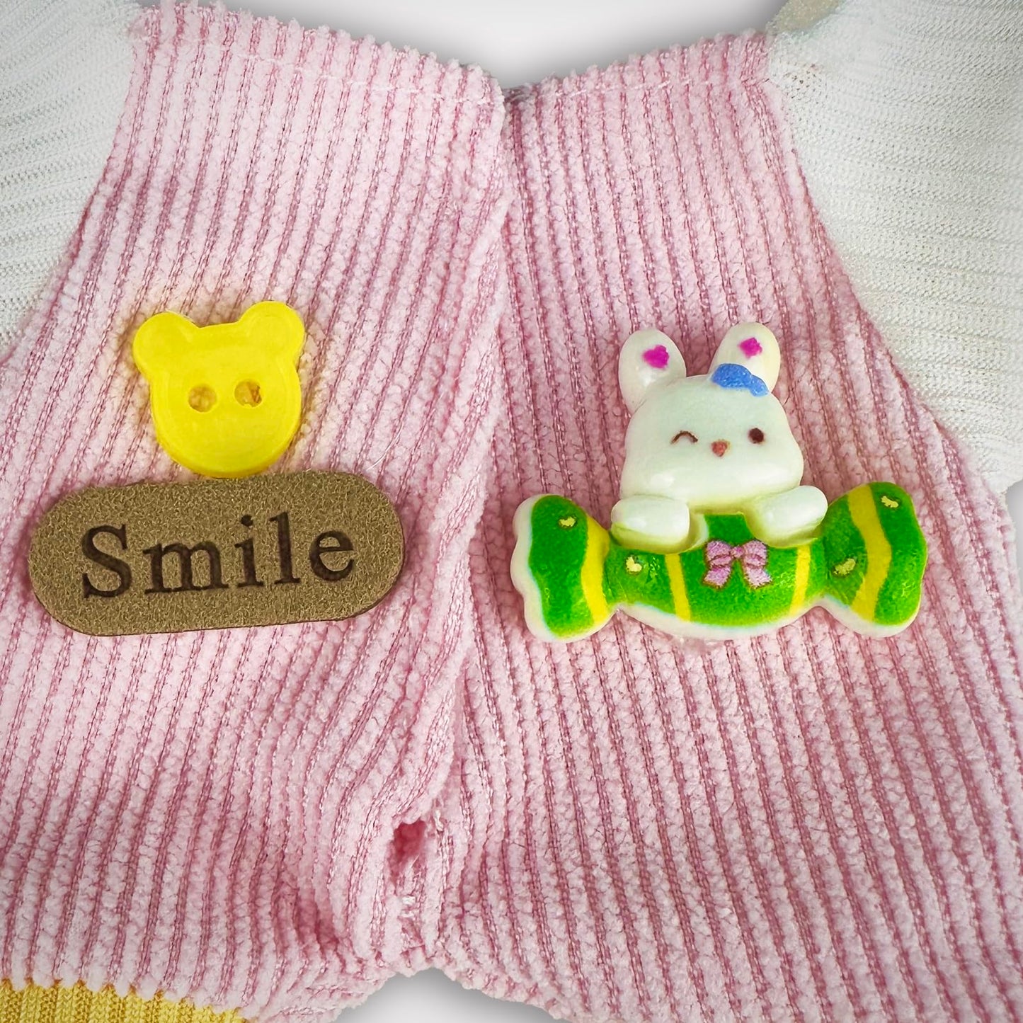 Clothes Outfits Set for 17cm Doll(Not Includ Doll)- 2 Pack 17cm Clothing Accessories Hat Pants&Skirt Set Cute Fashion Style