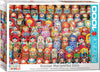 Eurographics 5420 Russian Matryoshka Dolls Puzzle (1000 Piece)