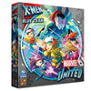 Cmon Marvel United X-Men Blue Team Expansion | Tabletop Miniatures Game | Strategy Game | Cooperative Game For Adults And Kids |