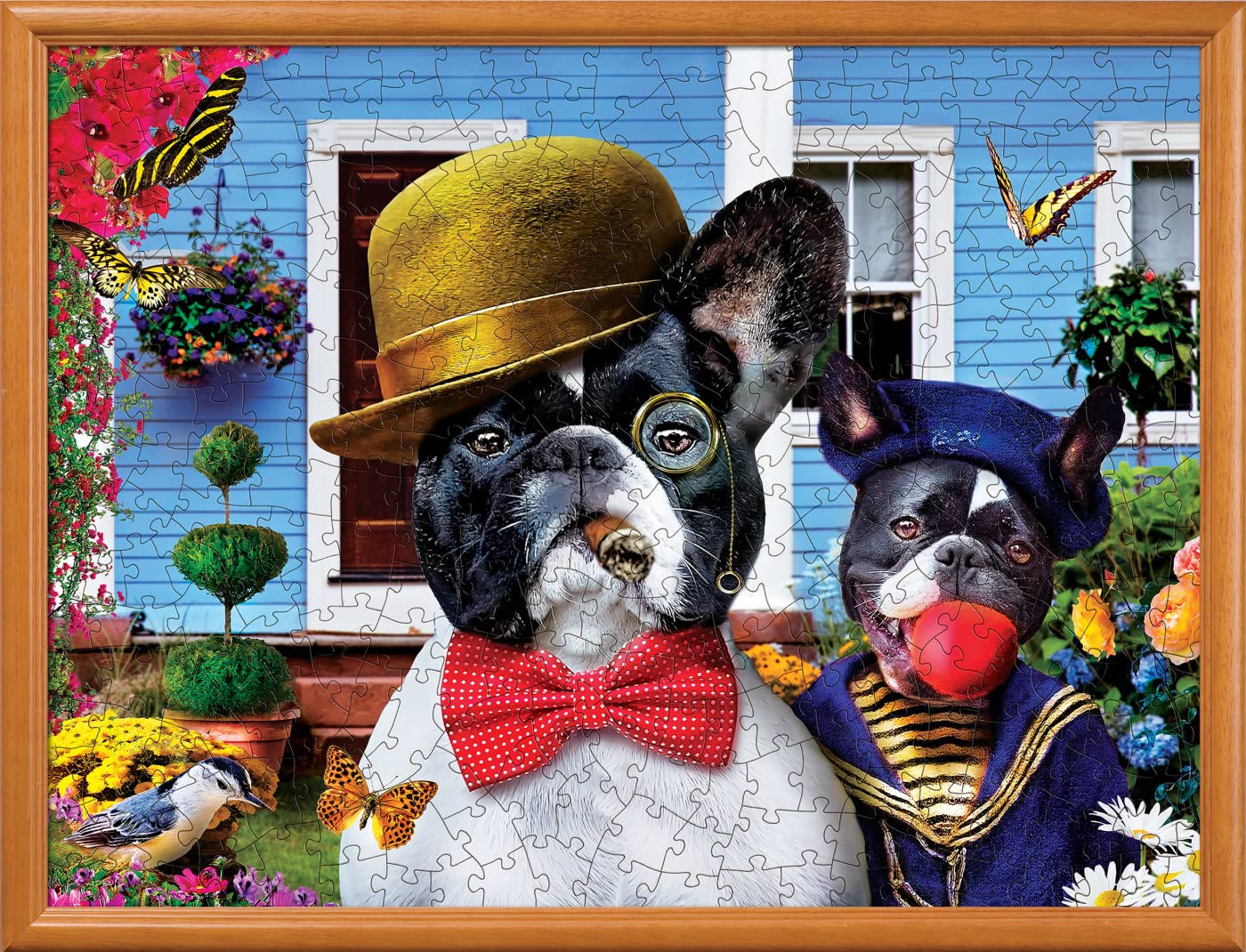 Masterpieces 300 Piece EZ Grip Jigsaw Puzzle - Father & Son - 18x24
