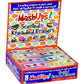 Raymond Geddes Mash Ups Scented Erasers, Pack of 24, Multicolor, Plastic, Model 69836
